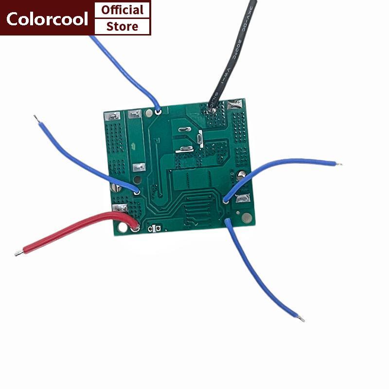 TH แบตเตอรี่ชาร์จป้องกัน 5S BMS 18V 21V 20A Li-Ion Pack ป้องกันแผงวงจรโมดูล HH – โปรปัง