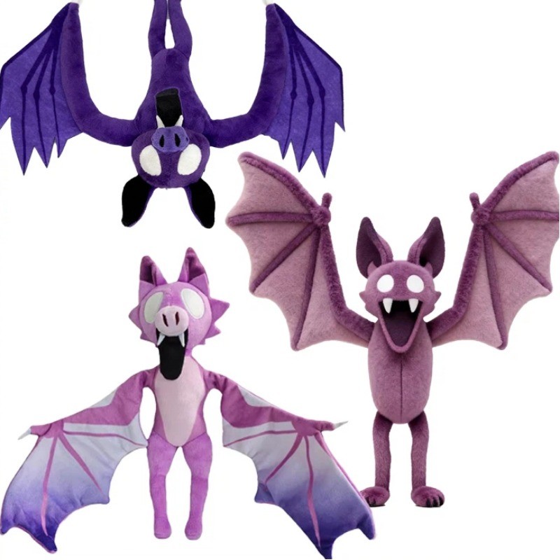 CCYOY ใหม่ค้างคาว 99 คืนในป่า 99 คืนตุ๊กตาผ้ากํามะหยี่น่ารักอะนิเมะอุปกรณ์ต่อพ่วงของเล่นวันเกิดของขว