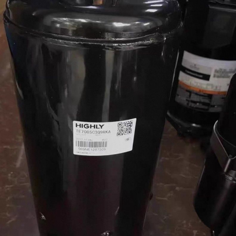 คอมเพรสเซอร์ทำความเย็น Haili TE800CC3Q9JK 5HP ใหม่