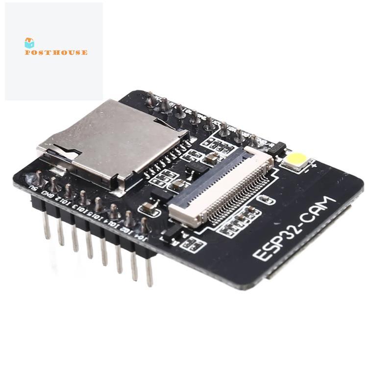 [โพสต์เฮาส์]บอร์ดพัฒนา ESP32-CAM ที่ไม่มีกล้อง OV2640 เหมาะสําหรับโครงการ IoT