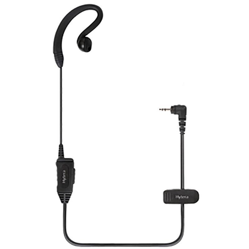 Hytera (Hytera) PNC380 ชุดหูฟัง EHS24 แบบคล้องหูดั้งเดิม