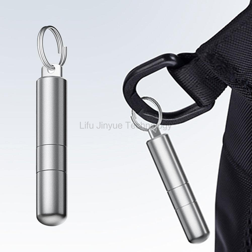 LIKAIYUE Universal 2 in 1 พวงกุญแจซิมการ์ดถาด Ejector Pin แปรงทําความสะอาด Anti-Lost Ejecting Removal เข็มน้ําหนักเบา