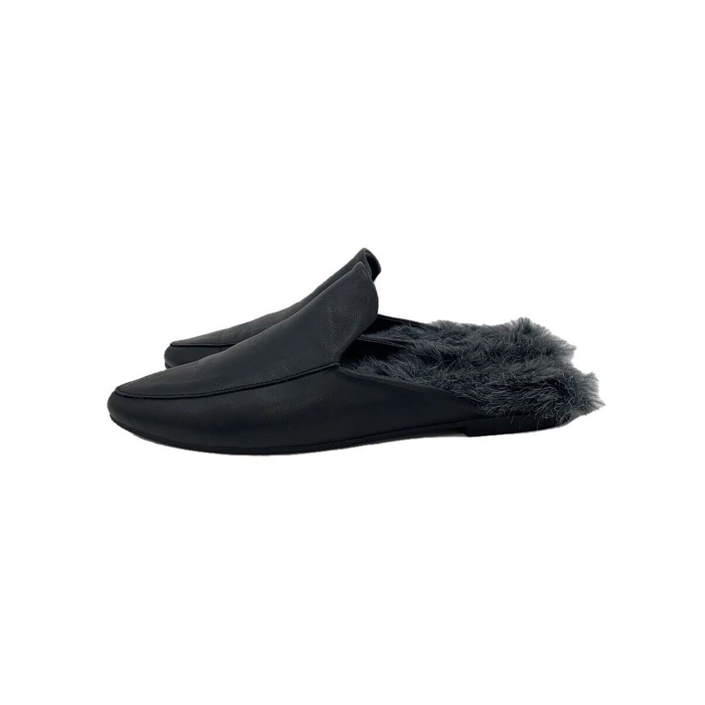 MOHI... Sandals 37 BLK Direct from Japan Secondhand