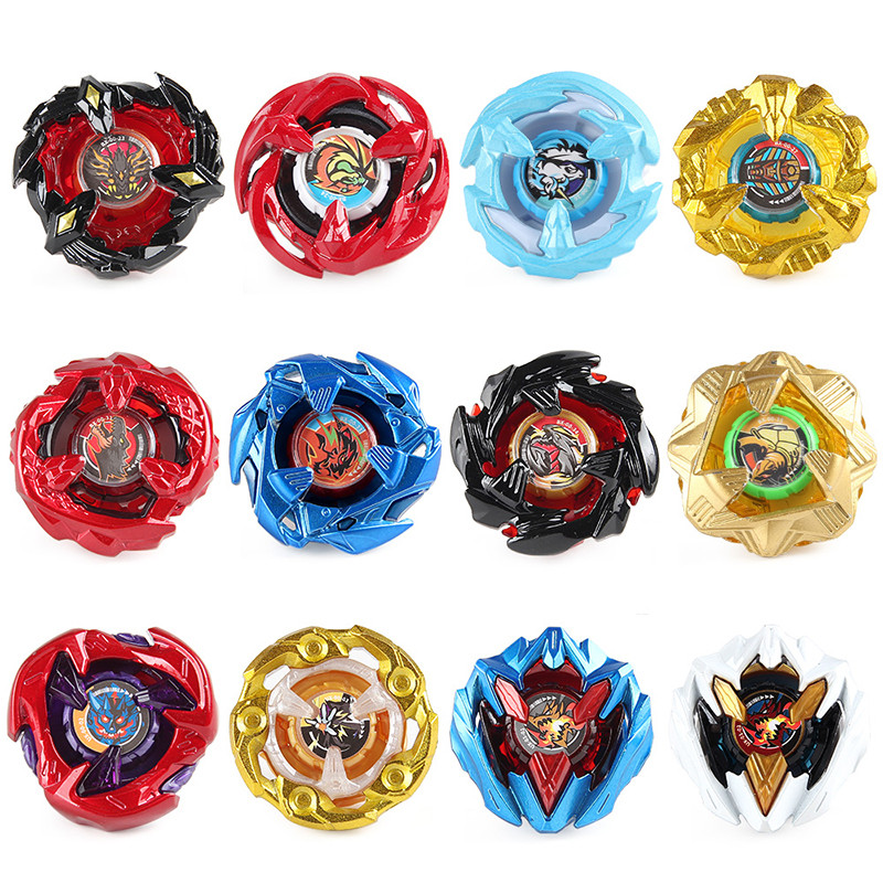 beyblade x ของแท้ beyblade x samurai saber Ready Stock Assembly Top UX Generation รุ่นสีที่แตกต่างกั