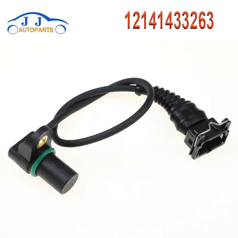 คุณภาพสูงสำหรับ BMW E38 750iL 1997-2001 12141433263 5S1229/PC669/SU5146 เซ็นเซอร์ตำแหน่งเพลาลูกเบี้ย