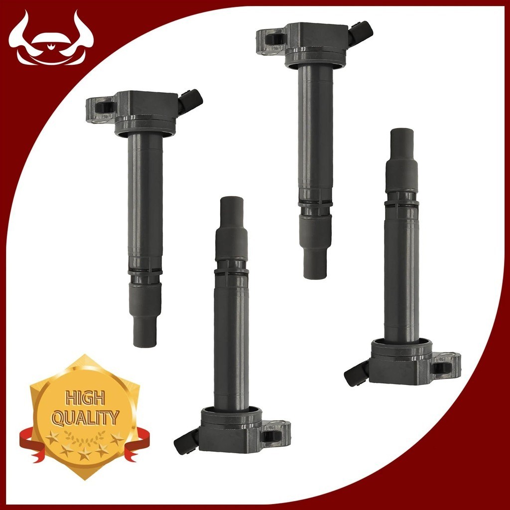 90919-02250 สําหรับTOYOTA LEXUS GS350 IS350 LS460 RC300 คอยล์จุดระเบิด 673-1309 90919-02251 90919-02