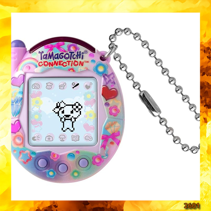 Tamagotchi Connection - Sweet Charm.