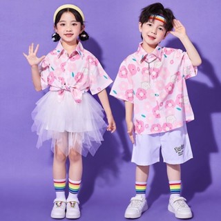 ชุดเชียร์สำหรับเด็ก ออกแบบพิเศษสำหรับวันเด็กในโรงเรียนอนุบาล…