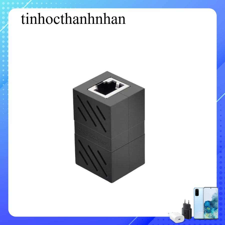 Ugreen RJ45 ขั้วต่อ LAN Ugreen NW114 20390 สีดํา พลาสติก