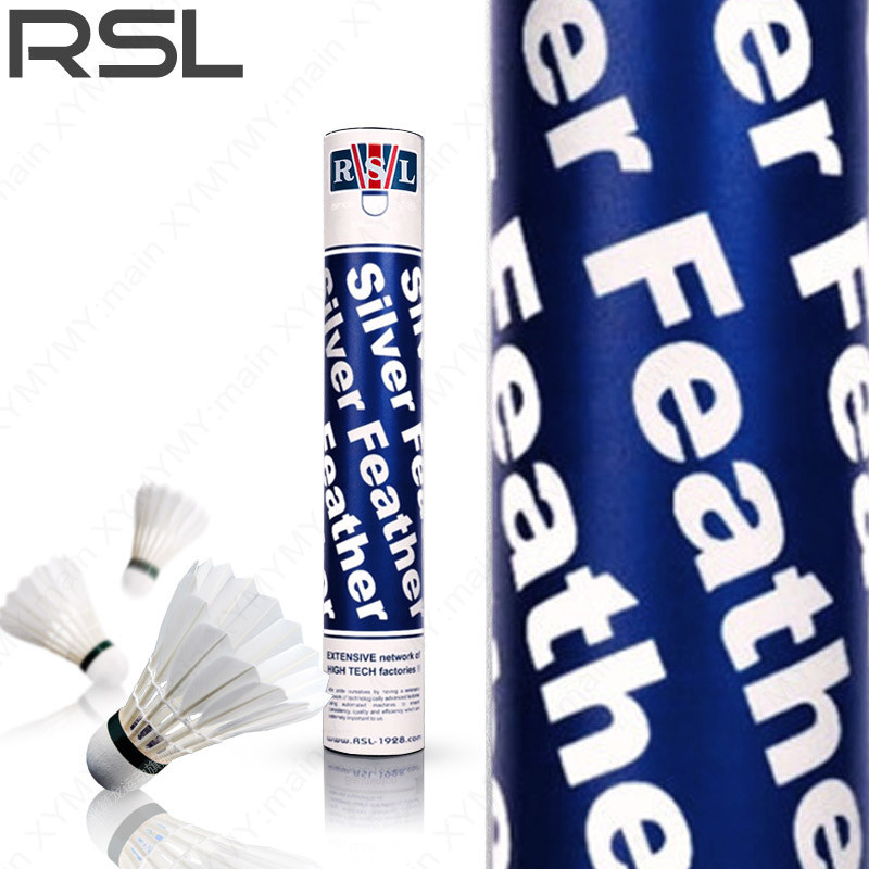 แบดมินตัน RSL Silver Speed 75