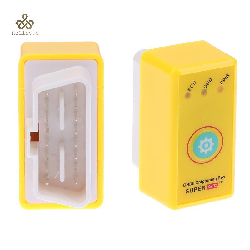 HELINYUE 1 ชิ้น Super Car Chip Tuning Box Plug และ Drive More Power/แรงบิดมากกว่า As Nitro Chip Tuni