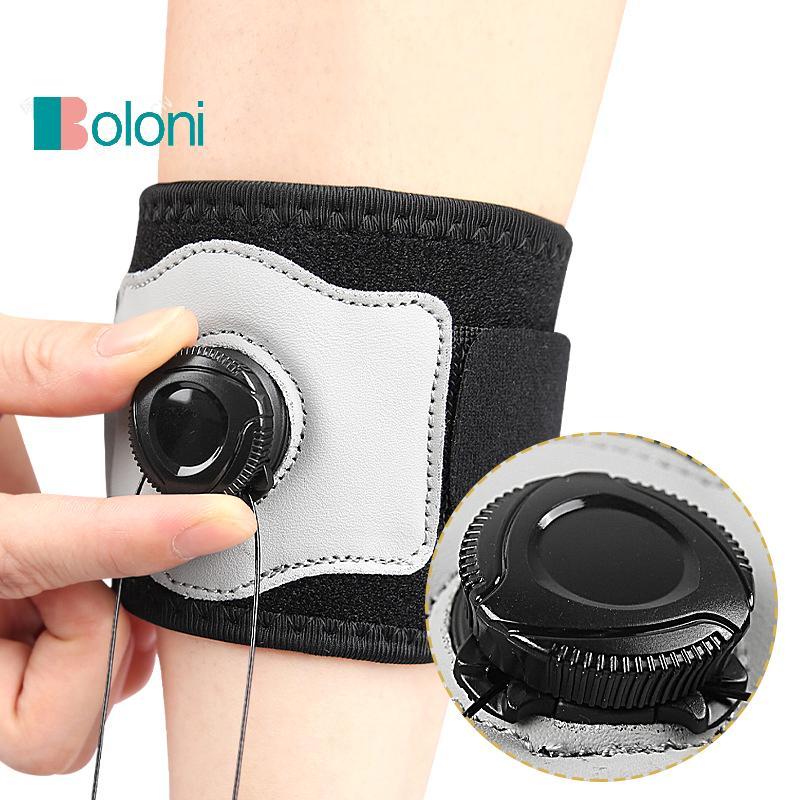 [Boloni] Foot Drop Lifting Up Brace Knob ปรับซ้ายขวา Foot Drop Orthosis Brace Support สําหรับเดินด้ว
