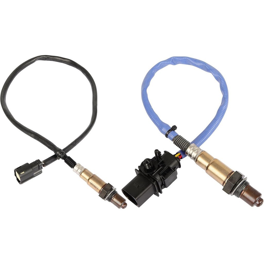 O2 เซนเซอร์ออกซิเจนต้นน้ํา Downstream สําหรับ Ford Focus 2012 2013 2014 8F9Z-9F472-H CV6Z-9G444-A 2P