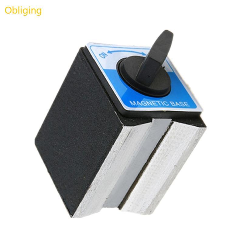 Obliging Magnetic Base Holders Bed Capacity On Switches สําหรับการสอบเทียบเชิงกล