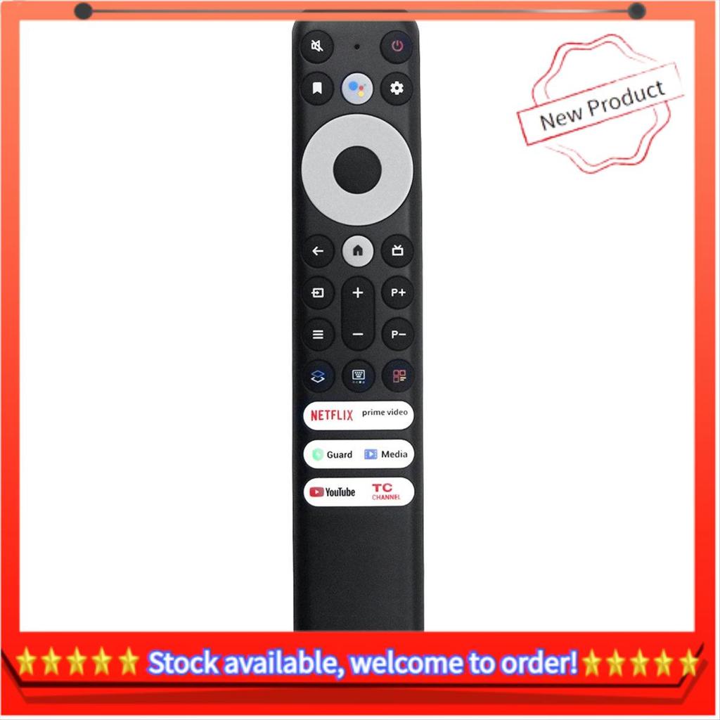 เปลี่ยน RC902V FMR1 รีโมทสําหรับ Android TV 40S330 32S330 43S434 50S434 55S434 70S430 75S434 65S446