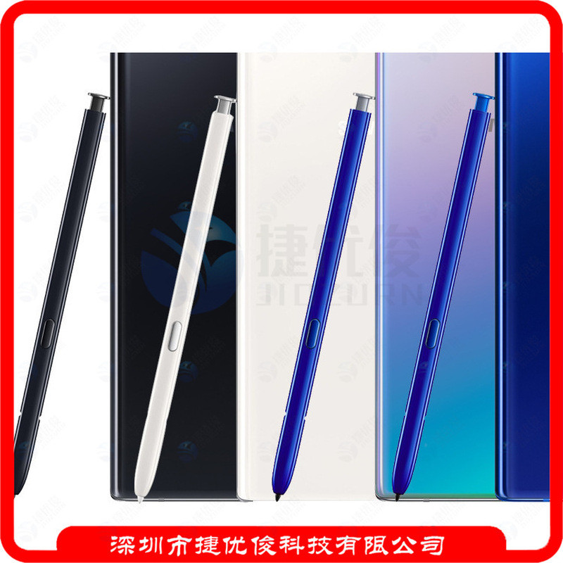 เหมาะสําหรับ Samsung Note10 Stylus N10+Stylus Original N9760 Stylus S Pen ปากกาในตัว