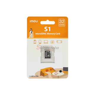 ST2-32-S1 / Micro SD Card 32GB Imou ของแท้ ประกันศูนย์ไทย