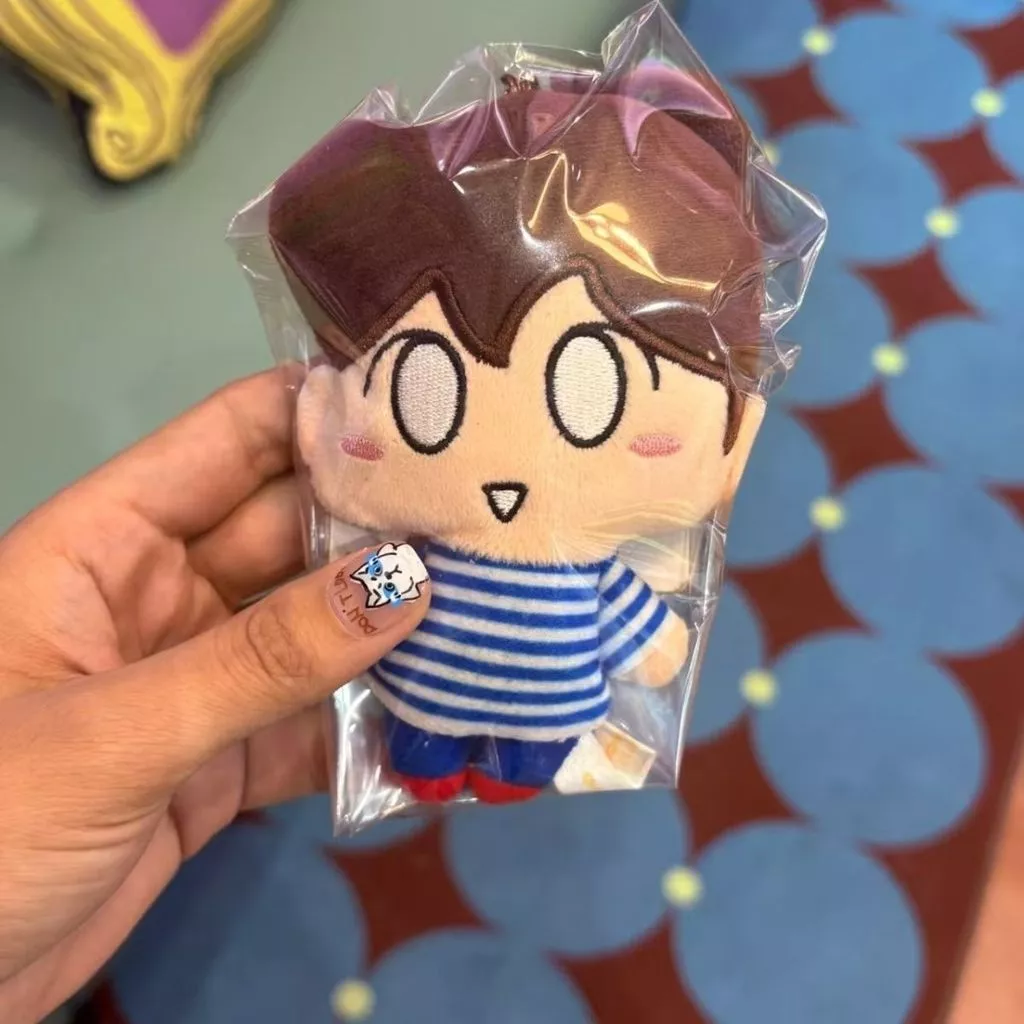 จี้ตุ๊กตาครอบครัวดอกไม้ พ่อแม่ลูก thumbnail 4