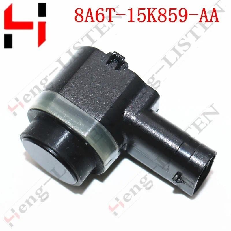 4pcs ด้านหน้า PDC เซ็นเซอร์ที่จอดรถสําหรับ B-MAX C-MAX MK2 & MK3 2008-2015 8A6T-15K859-AA,9G92-15K85