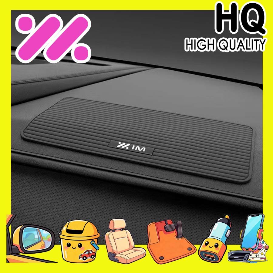 [READY]MG IM5 IM6 Non-Slip Mat Body kit mg im6 Car decoration accessories 6GPK