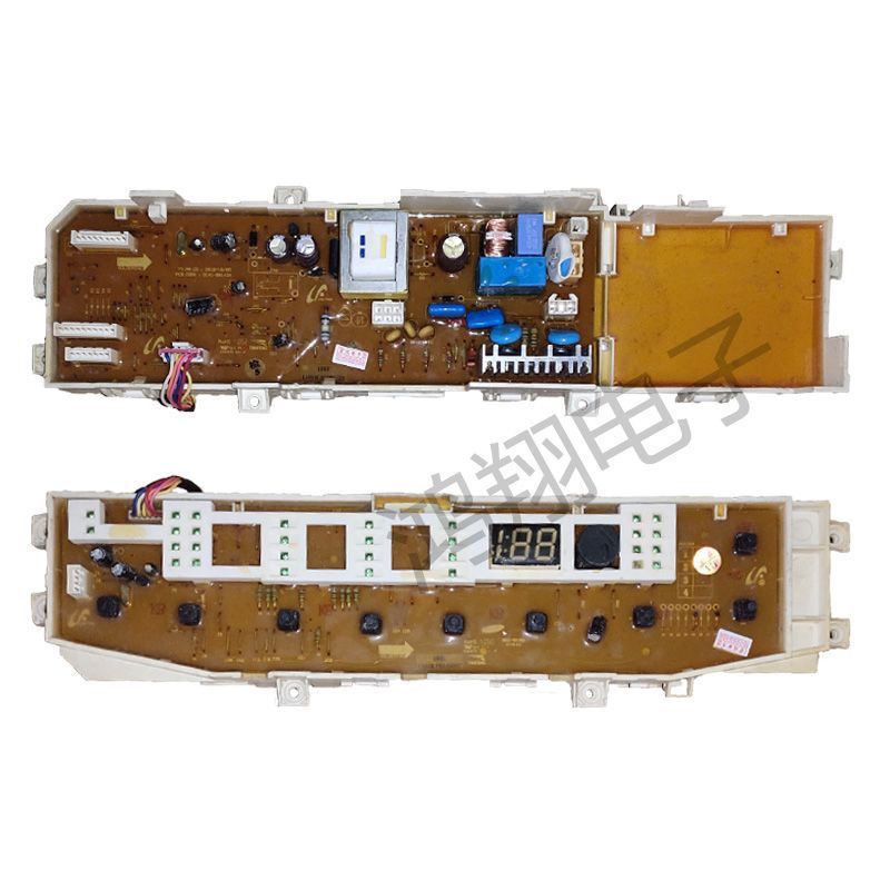 แผงควบคุม Samsung สำหรับรุ่น XQB70-C86 XQB70-C86G XQB80-C86 XQB80-C86G XQB60-C96 XQB60-C98 XQB60-C86