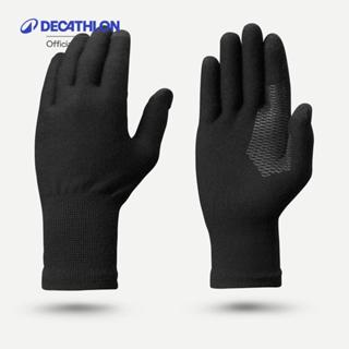 Decathlon Adults’ Trekking Seamless Liner Gloves ถุงมือรองใน…