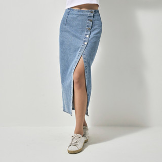 LEE กระโปรงผู้หญิง คอลเลคชั่น Lee Pink รุ่น LE F324WSKIN35 ส…