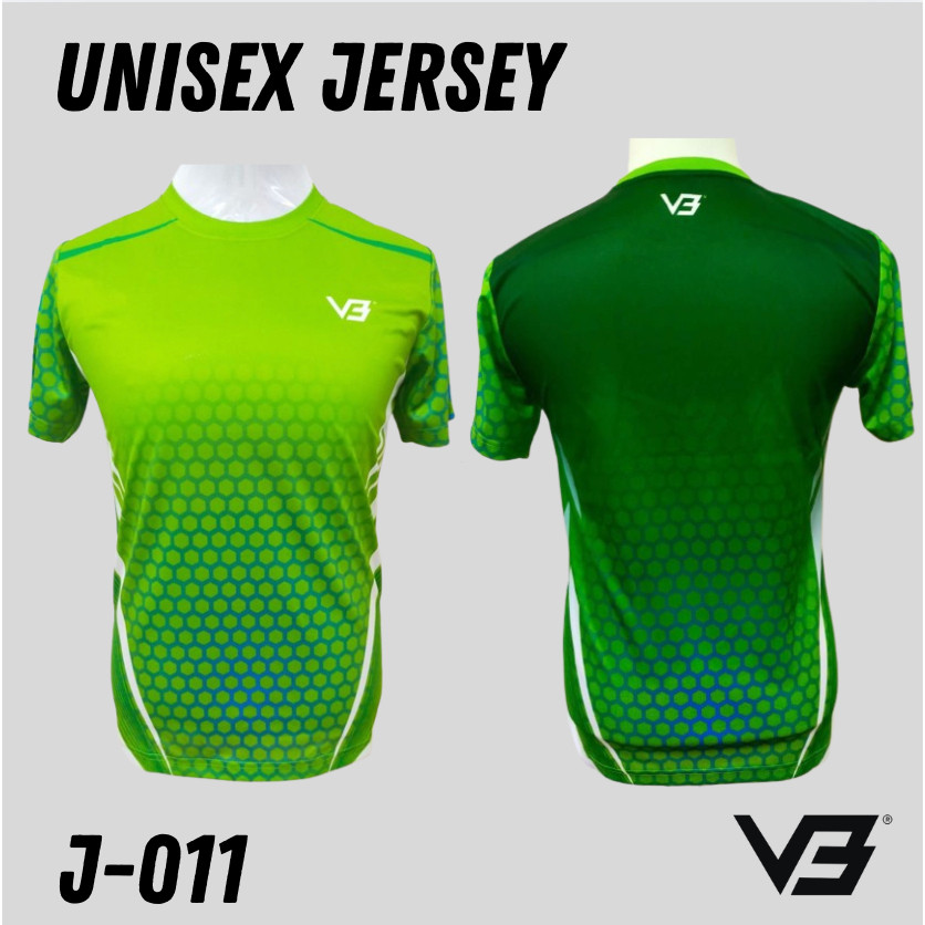Jersi Jersey V3 Sports Speed Victory Ready Stock KU9T