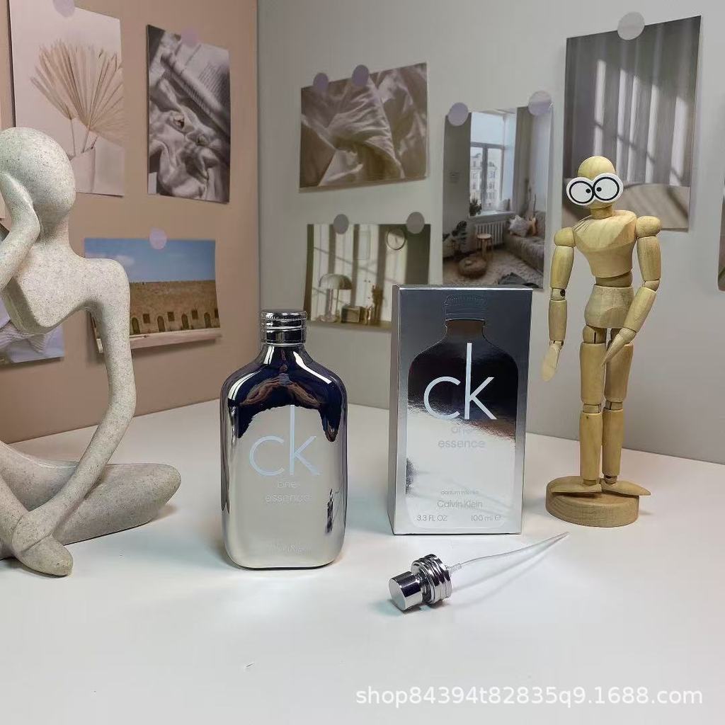 CK Perfume CK White Bottle ONE Perfume ck Essence Edition ck Black Bottle be Perfume 100ml