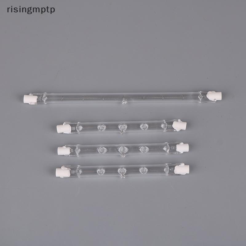 Risingmptp] โคมไฟ 70-1000W Double Ended Linear R7s หลอดไฟฮาโลเจน AC220-240V ตกแต่งในครัวเรือน R7s หล