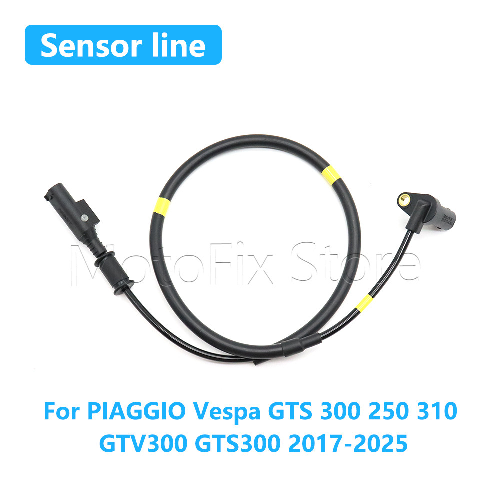 สําหรับ PIAGGIO Vespa GTS 300 250 310 GTS300 GTS250 GTV300 GTS300 2017-2025 Motocycle อุปกรณ์เสริมล้