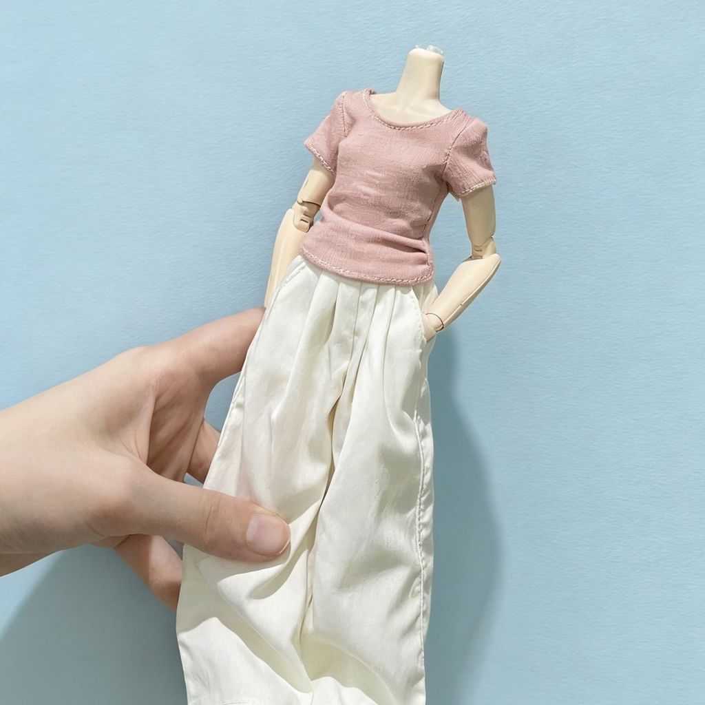 [เสื้อผ้าเดียวไม่รวมตุ๊กตา] azone ประณีตมูลค่าสูง 1/6 Bjd ob22 ob24 ชุดตุ๊กตา