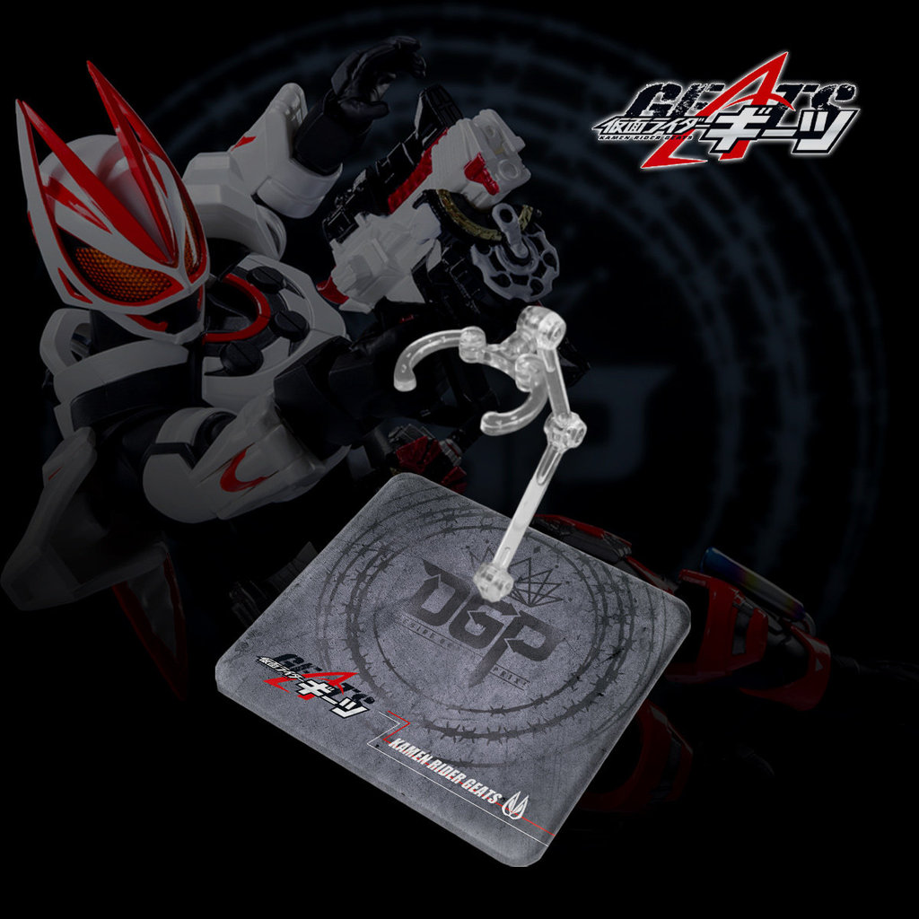 [ไม่รวมตุ๊กตา] Kamen Rider SHF Kamen Rider Extreme Fox Model Bracket Platform