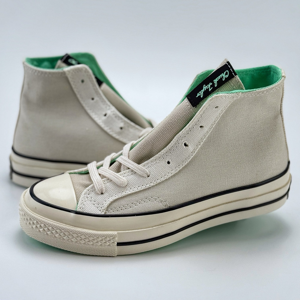 Chuck 70 เขียว ถูกที่สุด พร้อมโปรโมชั่น พ.ค. 2026 | BigGoเช็คราคาง่ายๆ
