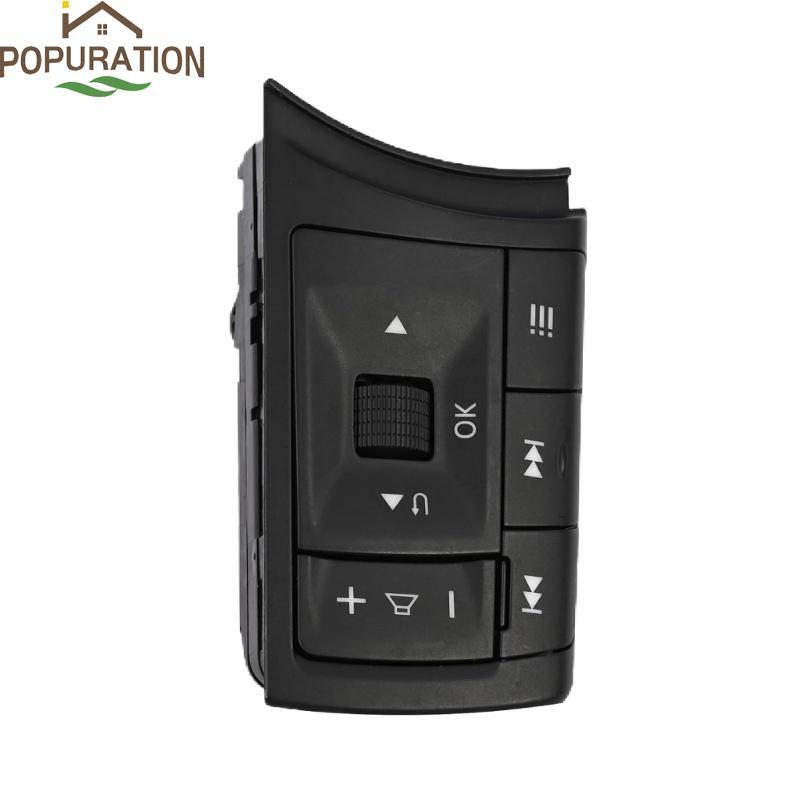 POP Vehicles Ergonomic สวิตช์เสียงด้านซ้าย 255506RF4B 255506RF4C 255506UE0C
