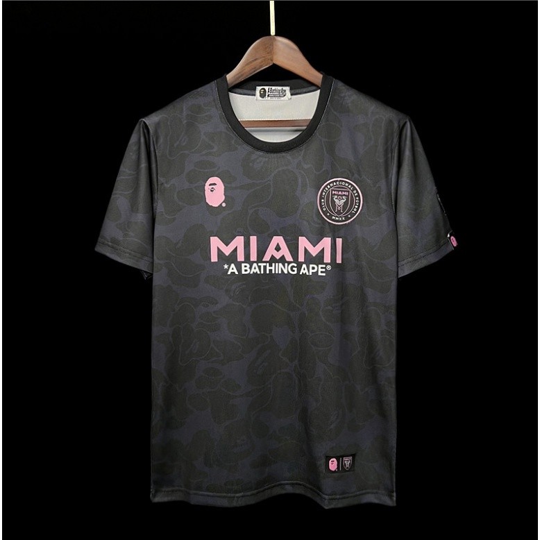 ใหม่ 2026!! Inter Miami X Beruk Fans Issue Kit Jersey *, Ready Stock*