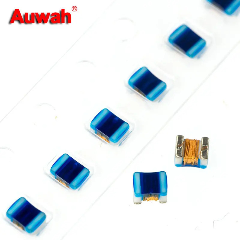 20 ชิ้น LQW2BAS1R0J00L SMD Wirewound Inductor 08805 1uH 1000nH 0.17A 5% 2012 RF การเหนี่ยวนําความถี่