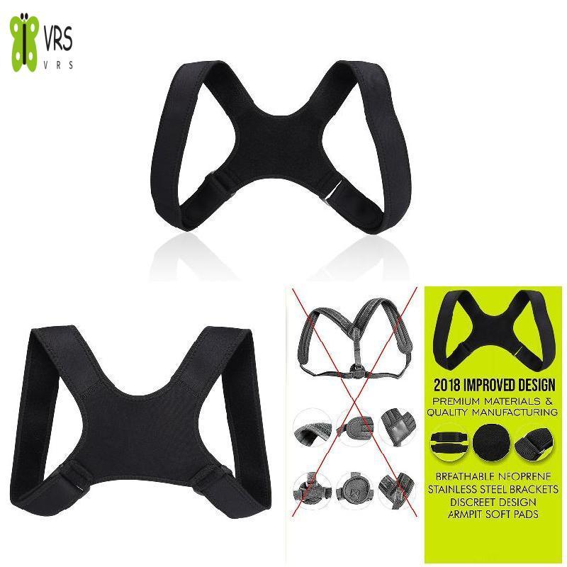 Posture Corrector Back Support Brace - เครื่องหนีบไหล่สําหรับกระดูกไหปลาร้าแตกหัก