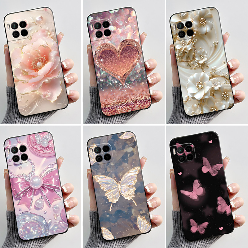 พิมพ์เคสโทรศัพท์สําหรับ TCL T-Mobile Revvl 7 Pro 5G/T-Mobile T โทรศัพท์ 2 Pro 5G ซิลิโคนนุ่มสีดําเปล
