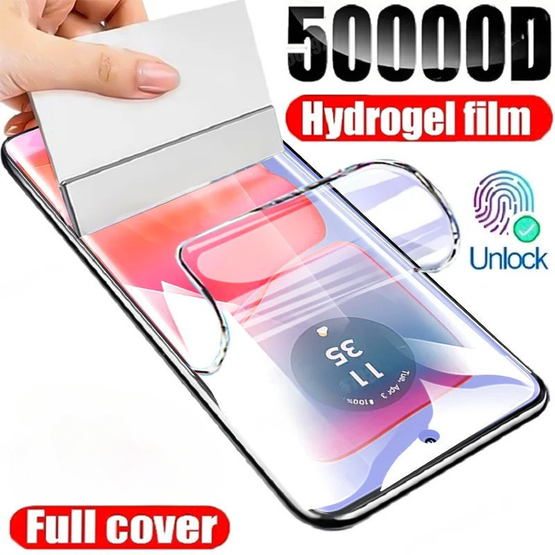 HYDROGEL INFINIX GT 10 5G / GT 20 5G / GT 30 5G / GT 30 PRO 5G HYDROGEL ANTI-SCRATCH GOOD QUALITY ไม