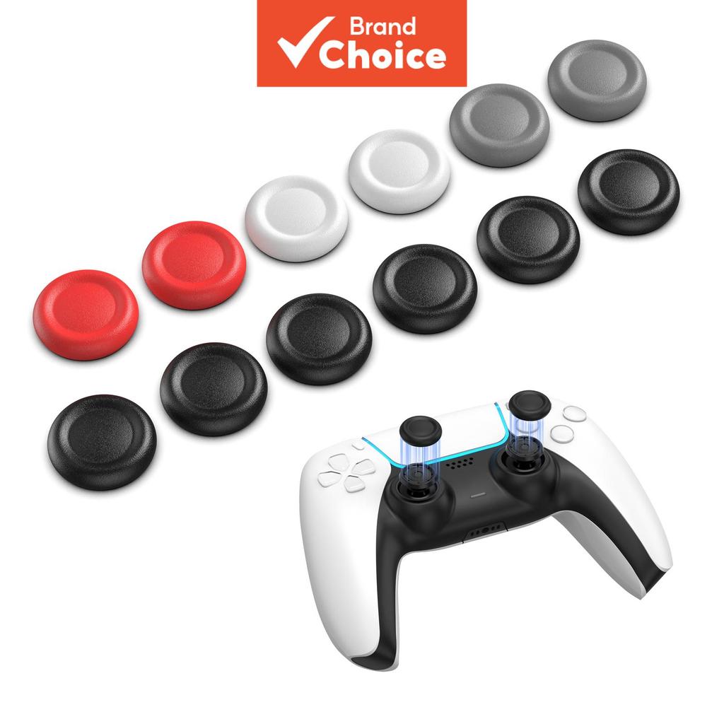 จุกอนาล็อกสํารองสําหรับจอยเกม PS5/PS4 IINE แพ็ค 12 ชิ้น