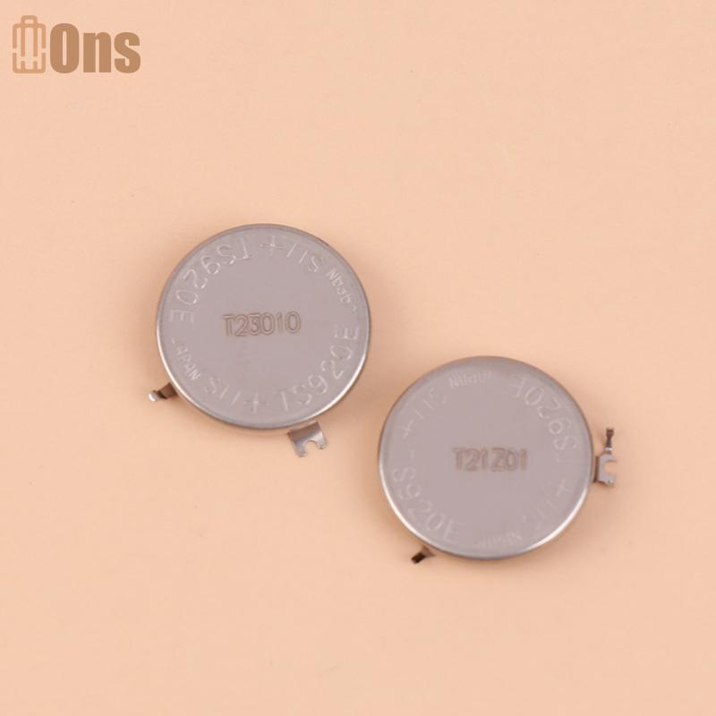 Ons แบตเตอรี่ Seiko 3023-34R 3023-34T แบตเตอรี่พลังงานแสงอาทิตย์ TS920 เครื่องมือที่