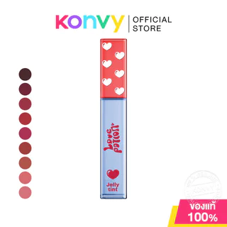 LOVE POTION Jelly Joy Tint 2.5g เลิฟโพชั่น ลิปทินท์เนื้อเจลลี่นุ่ม