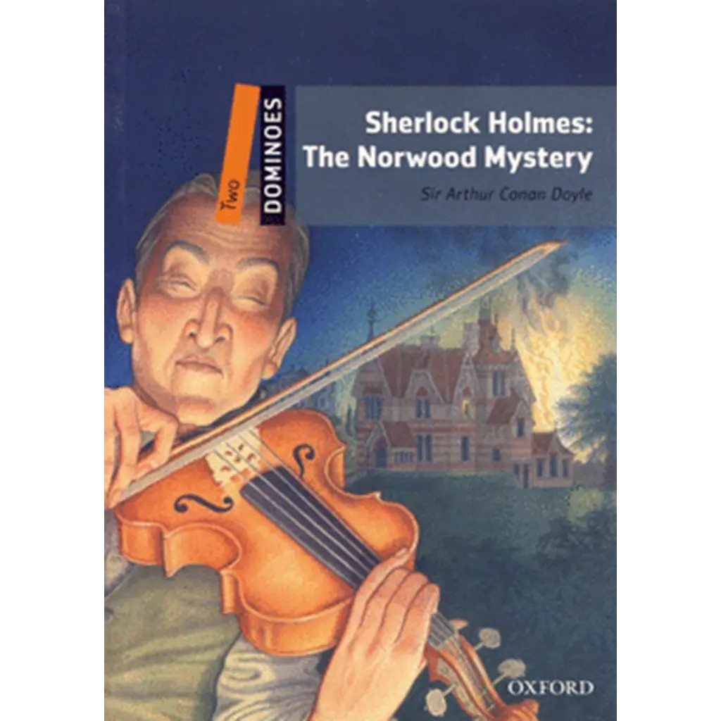 Se-ed (ซีเอ็ด) : หนังสือ Dominoes 2nd ED 2 : Sherlock Holmes: The Norwood Mystery (P)