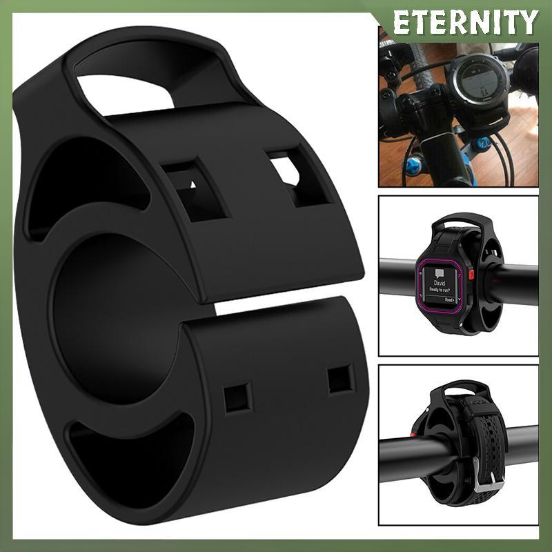 ETERNITY Qui Release จักรยาน Handlebar Mount สําหรับ GPS และนาฬิกา อุปกรณ์เสริมสำหรับการขี่จักรยานในกิจกรรมกลางแจ้ง
