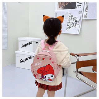 Lucky-girl: กระเป๋าเป้เด็ก กระเป๋าลายการ์ตูน Children's backpacks Children's backpacks cartoon pattern bag