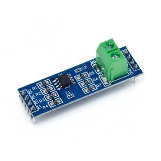 MAX485 RS485 to TTL โมดูลแปลงสัญญาณ 5V full-duplex ทนสัญญาณรบกวน สื่อสารระยะไกล สำหรับไมโครคอนโทรลเลอร์