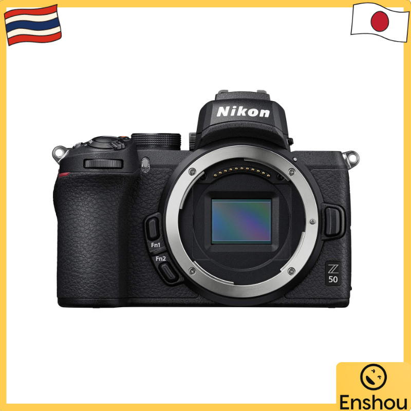 จากญี่ปุ่น [สินค้ามือสอง]Nikon Mirrorless Camera Z50 Body Black