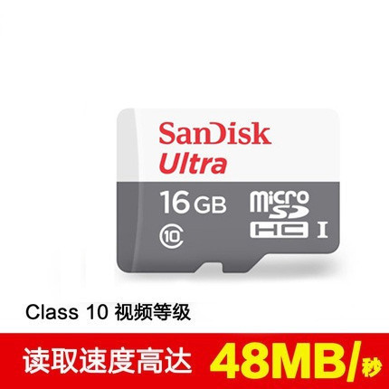 ssd 1tb sdcard แท้ Sandi tf Card 16G การ์ดหน่วยความจําเครื่องบันทึกการขับขี่การ์ดหน่วยความจํา micro 