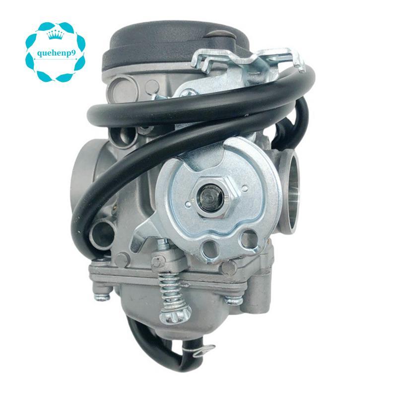 2JX-14301-02-00 คาร์บูเรเตอร์รถยนต์สําหรับ Trailway TW200 1987-2000 2JX143010200 606-061